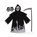 Halween Costume Horror Skeleton Glow In the Dark